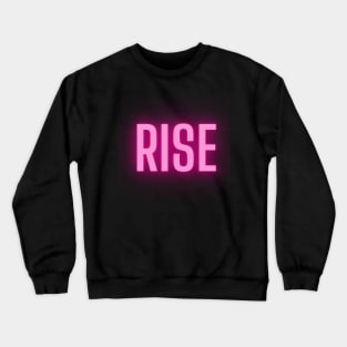 Rise Crewneck Sweatshirt